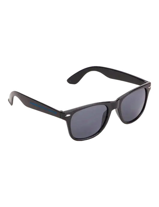 Daytona Black Sunglasses w/Argon Medical Devices Logo